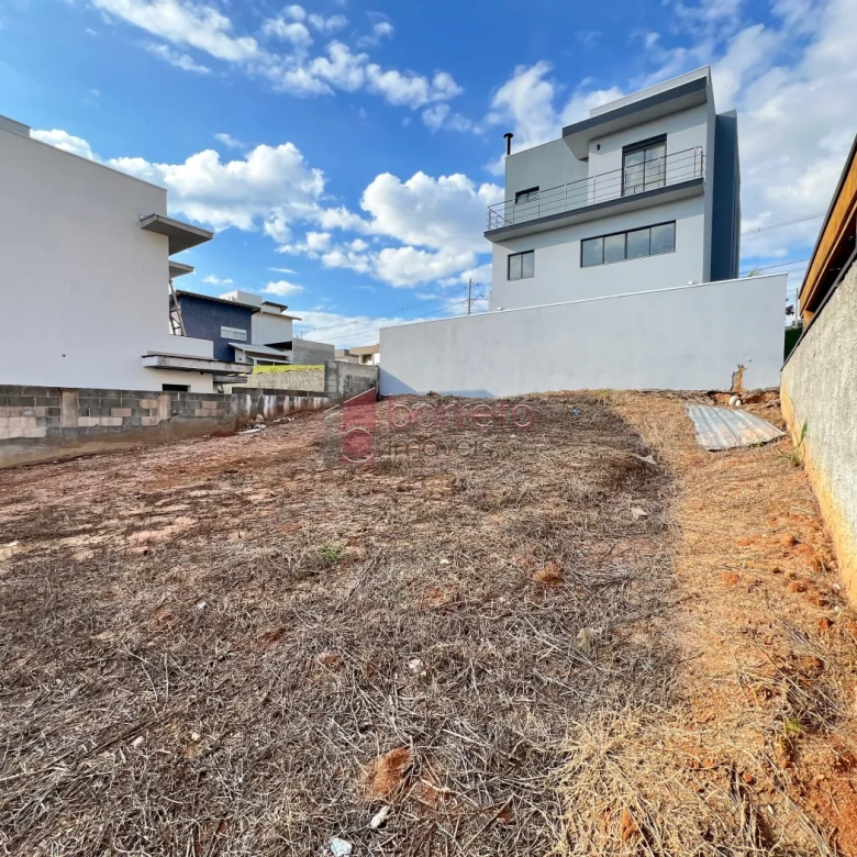 TERRENO À VENDA NO CONDOMÍNIO GRAN VILLE SÃO VENÂNCIO – ITUPEVA/SP