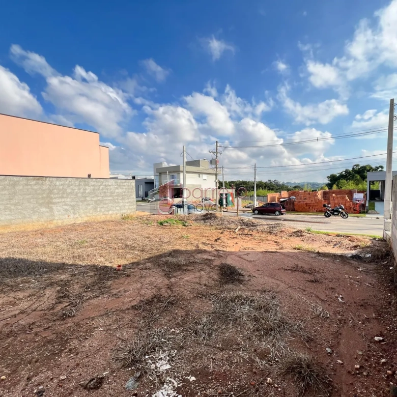 TERRENO À VENDA NO CONDOMÍNIO GRAN VILLE SÃO VENÂNCIO – ITUPEVA/SP