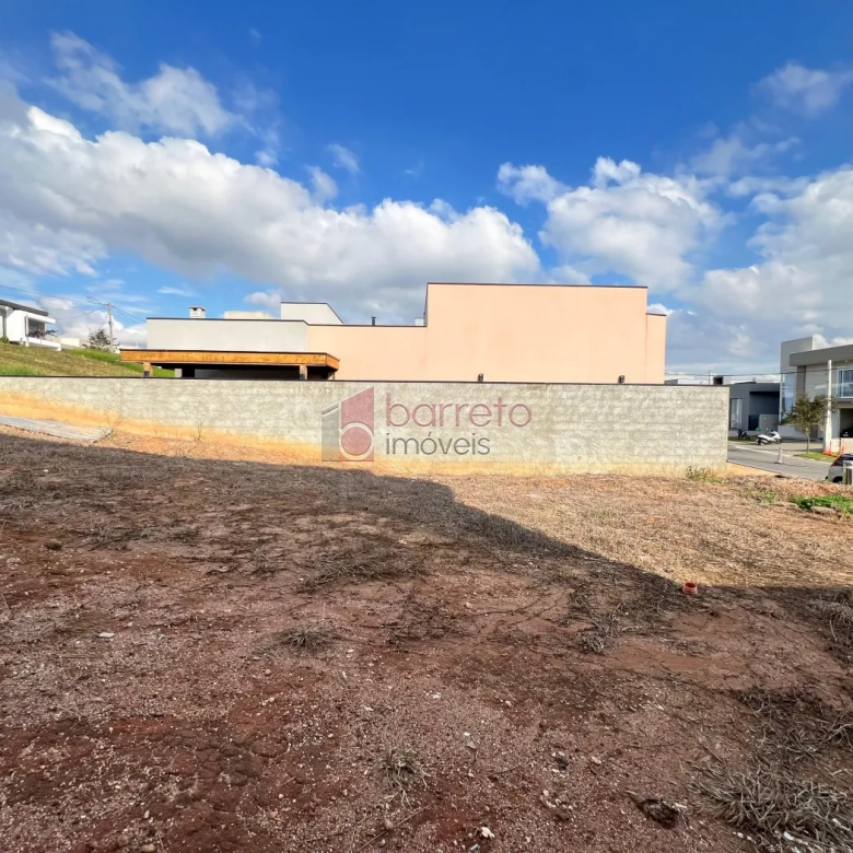 TERRENO À VENDA NO CONDOMÍNIO GRAN VILLE SÃO VENÂNCIO – ITUPEVA/SP