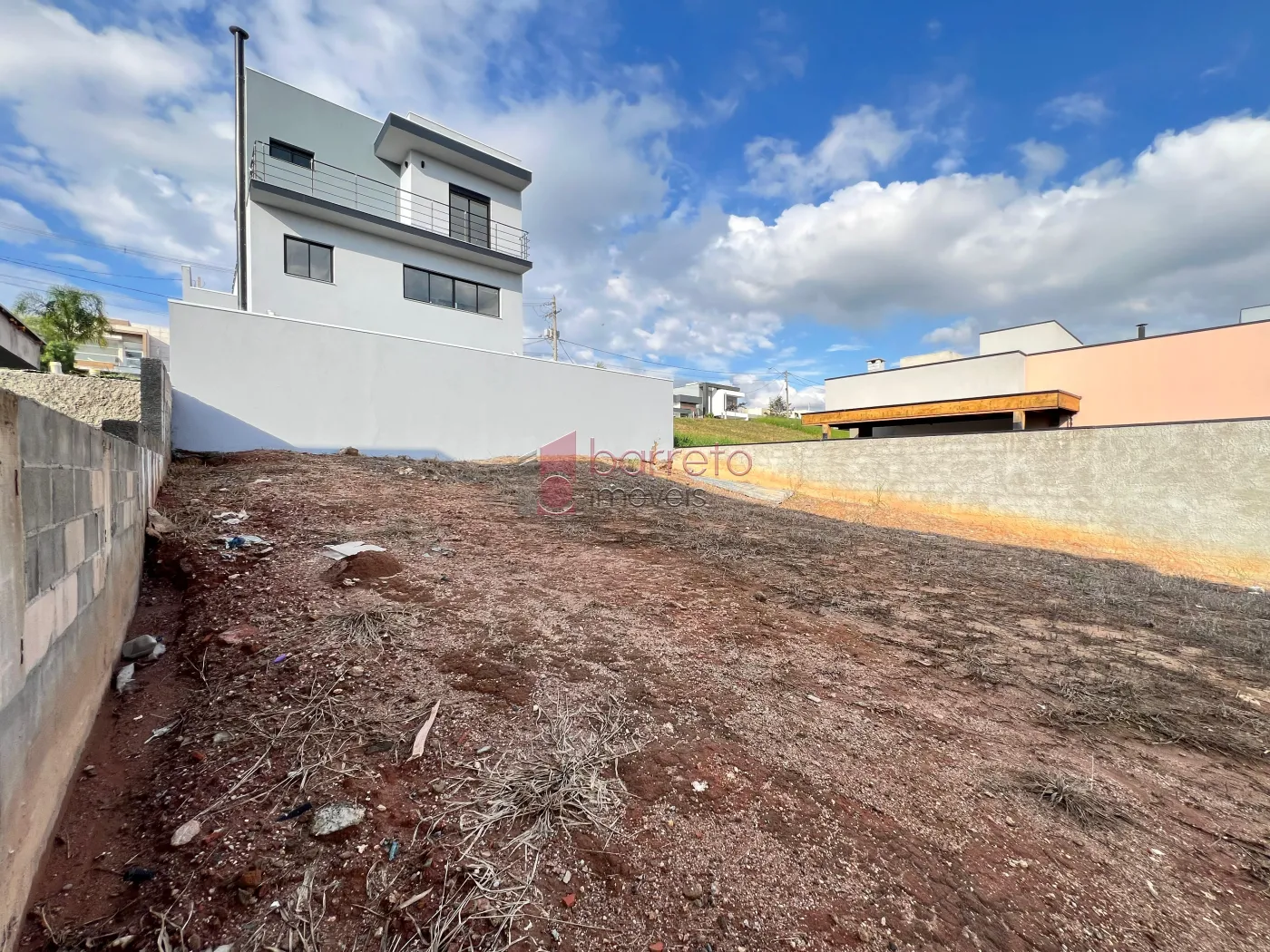 TERRENO À VENDA NO CONDOMÍNIO GRAN VILLE SÃO VENÂNCIO – ITUPEVA/SP