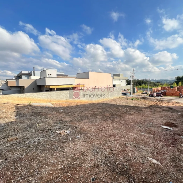 TERRENO À VENDA NO CONDOMÍNIO GRAN VILLE SÃO VENÂNCIO – ITUPEVA/SP