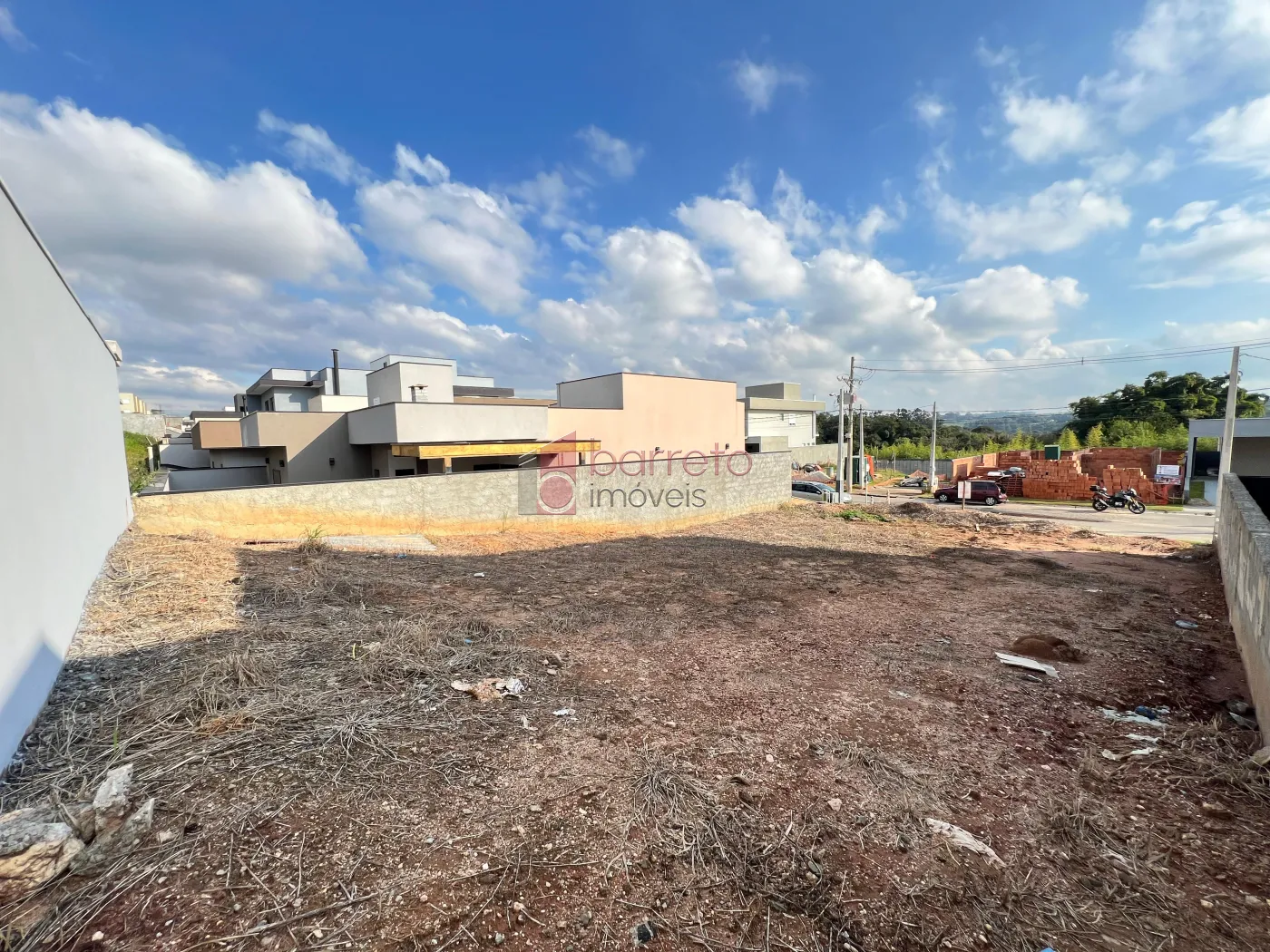TERRENO À VENDA NO CONDOMÍNIO GRAN VILLE SÃO VENÂNCIO – ITUPEVA/SP