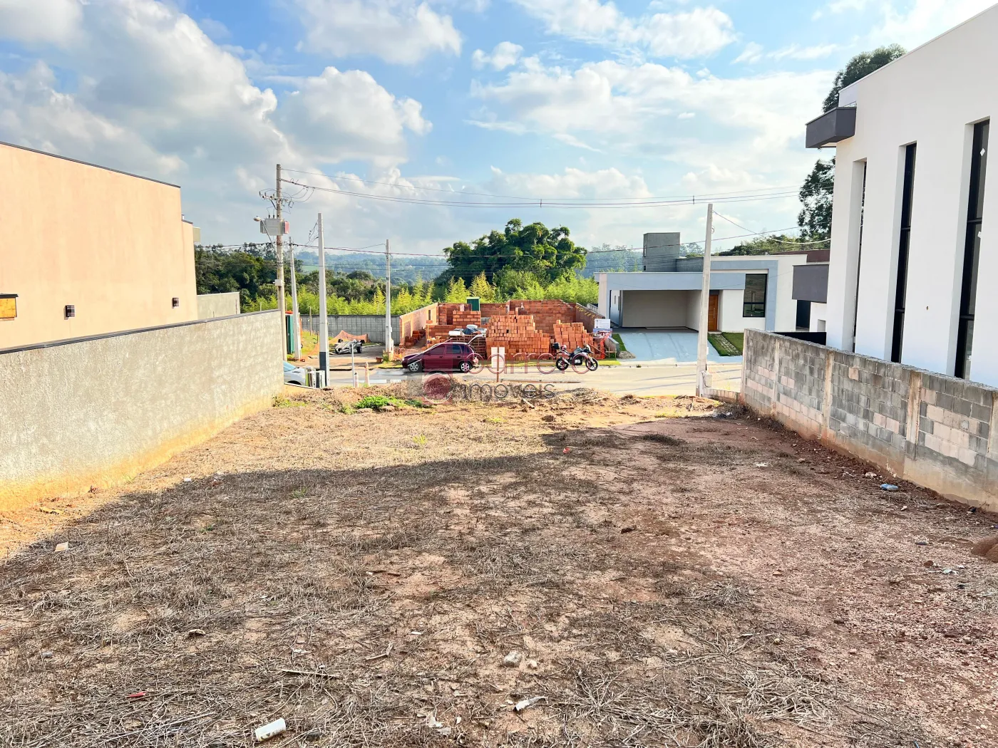 TERRENO À VENDA NO CONDOMÍNIO GRAN VILLE SÃO VENÂNCIO – ITUPEVA/SP