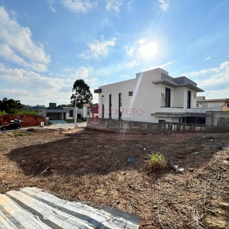 TERRENO À VENDA NO CONDOMÍNIO GRAN VILLE SÃO VENÂNCIO – ITUPEVA/SP