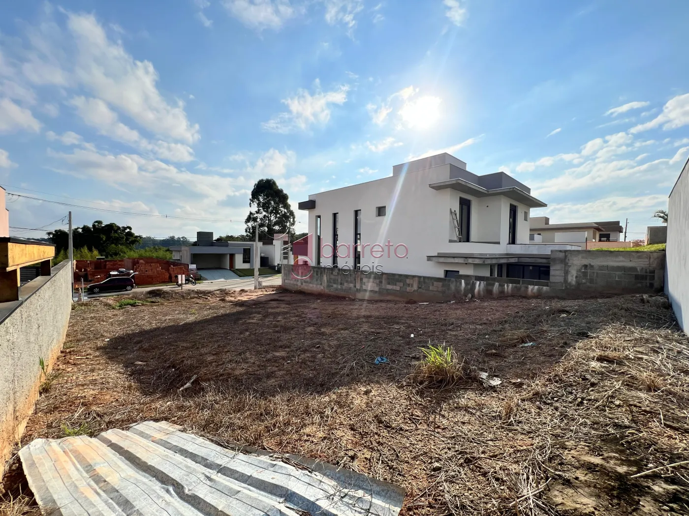 TERRENO À VENDA NO CONDOMÍNIO GRAN VILLE SÃO VENÂNCIO – ITUPEVA/SP