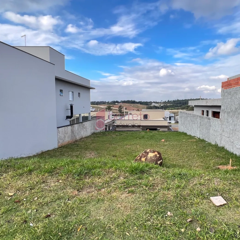TERRENO À VENDA NO CONDOMÍNIO GRAN VILLE SÃO VENÂNCIO – FASE 03 – ITUPEVA/SP