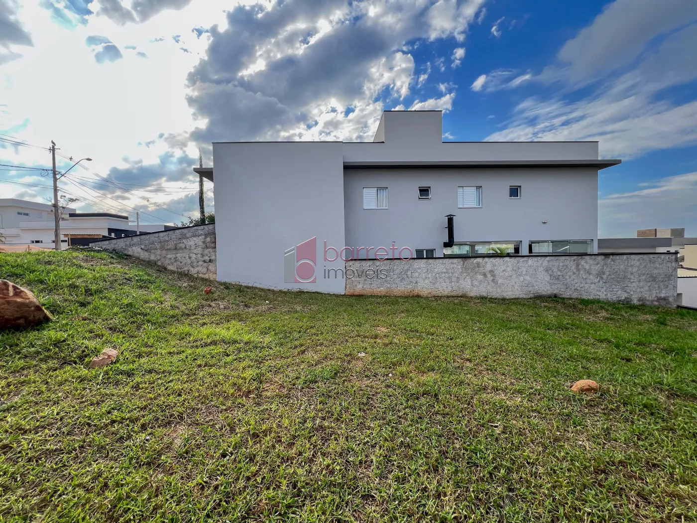 TERRENO À VENDA NO CONDOMÍNIO GRAN VILLE SÃO VENÂNCIO – FASE 03 – ITUPEVA/SP