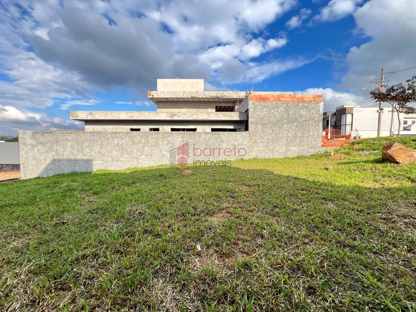 TERRENO À VENDA NO CONDOMÍNIO GRAN VILLE SÃO VENÂNCIO – FASE 03 – ITUPEVA/SP