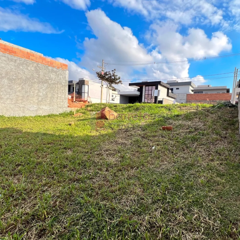 TERRENO À VENDA NO CONDOMÍNIO GRAN VILLE SÃO VENÂNCIO – FASE 03 – ITUPEVA/SP