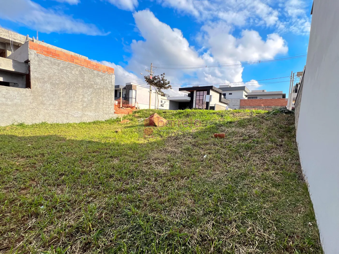 TERRENO À VENDA NO CONDOMÍNIO GRAN VILLE SÃO VENÂNCIO – FASE 03 – ITUPEVA/SP