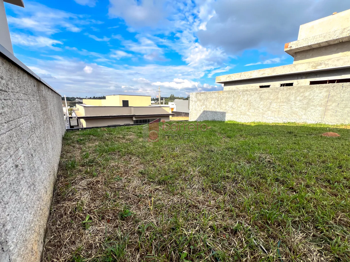 TERRENO À VENDA NO CONDOMÍNIO GRAN VILLE SÃO VENÂNCIO – FASE 03 – ITUPEVA/SP