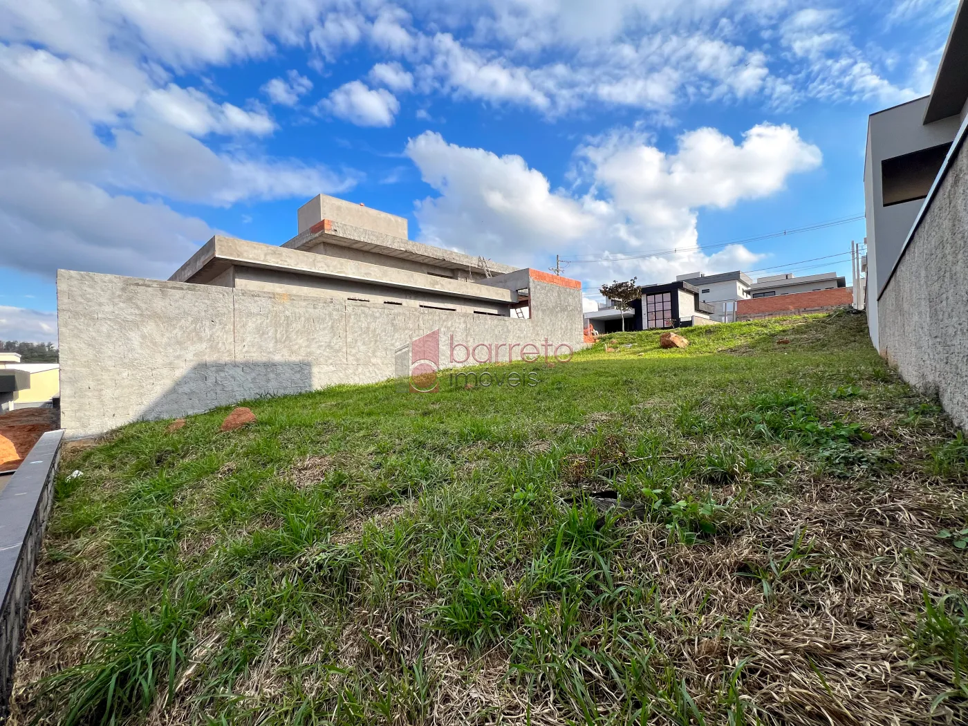 TERRENO À VENDA NO CONDOMÍNIO GRAN VILLE SÃO VENÂNCIO – FASE 03 – ITUPEVA/SP