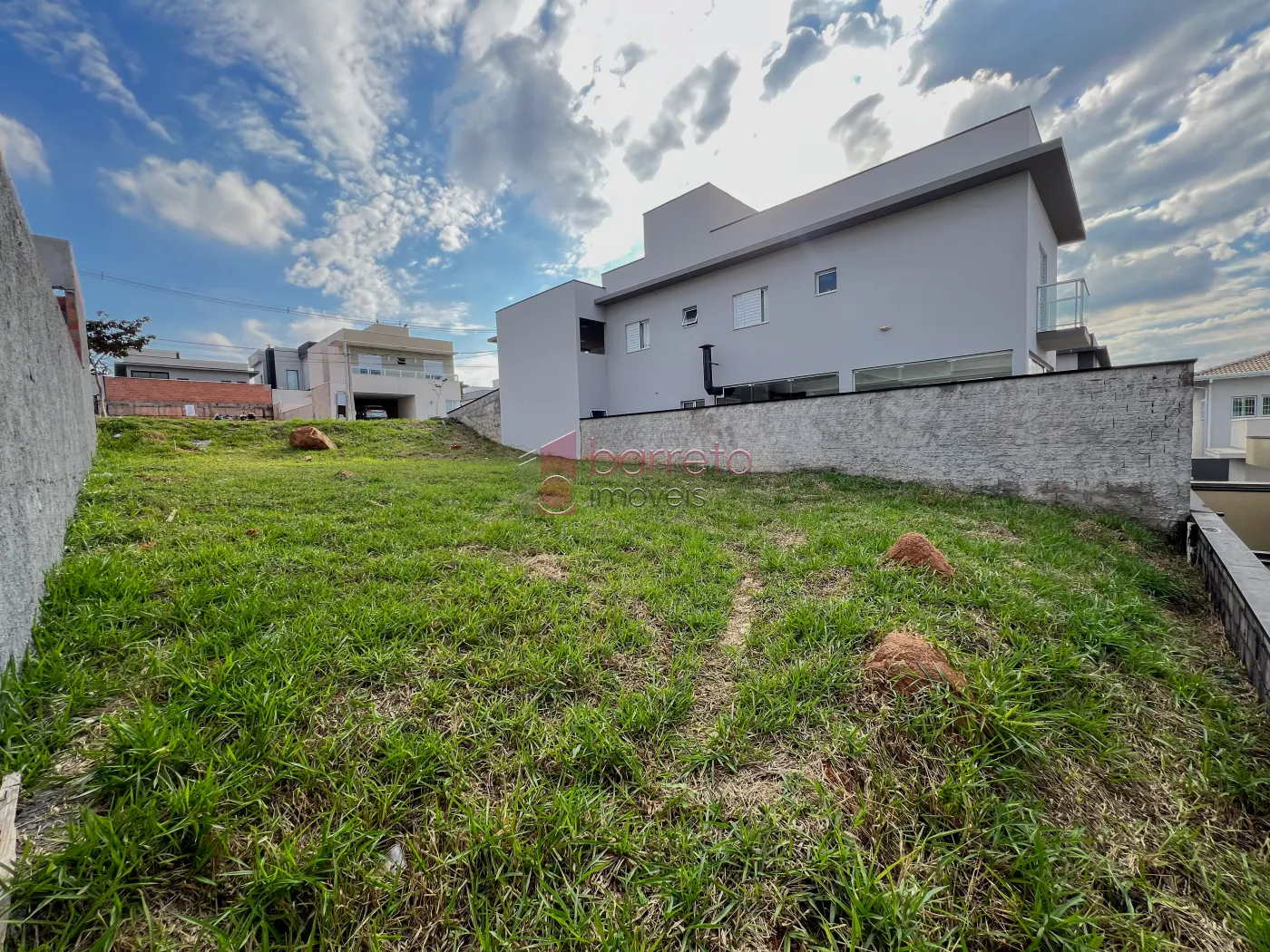 TERRENO À VENDA NO CONDOMÍNIO GRAN VILLE SÃO VENÂNCIO – FASE 03 – ITUPEVA/SP