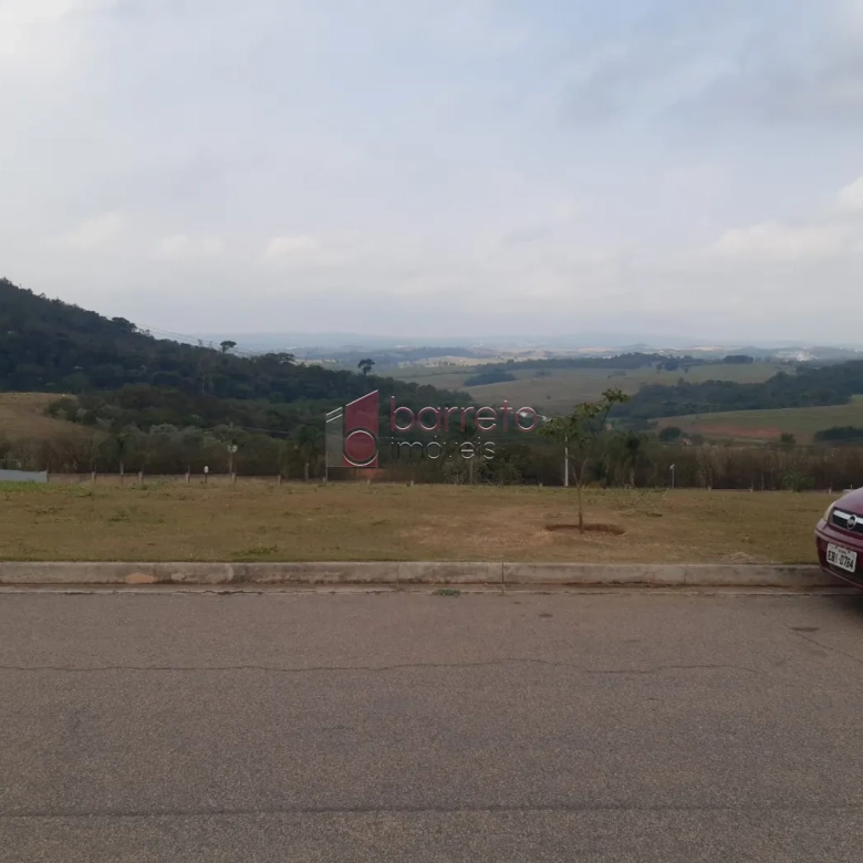 TERRENO PLANO À VENDA NO CONDOMÍNIO FAZENDA SERRA AZUL II EM ITUPEVA/SP