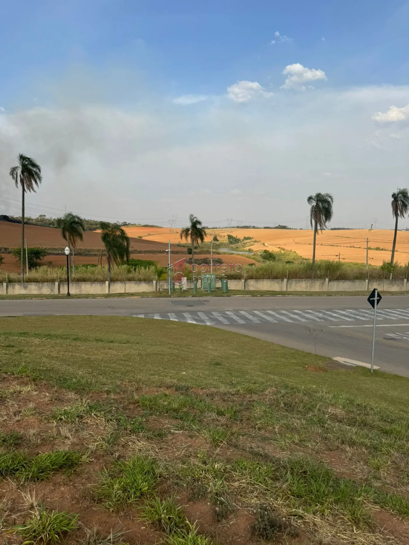 TERRENO À VENDA – FAZENDA SERRA AZUL II – ITUPEVA/SP