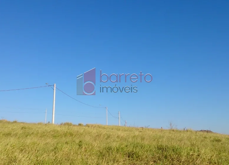 TERRENO PARA VENDA NO JARDIM ITÁLIA – ITUPEVA