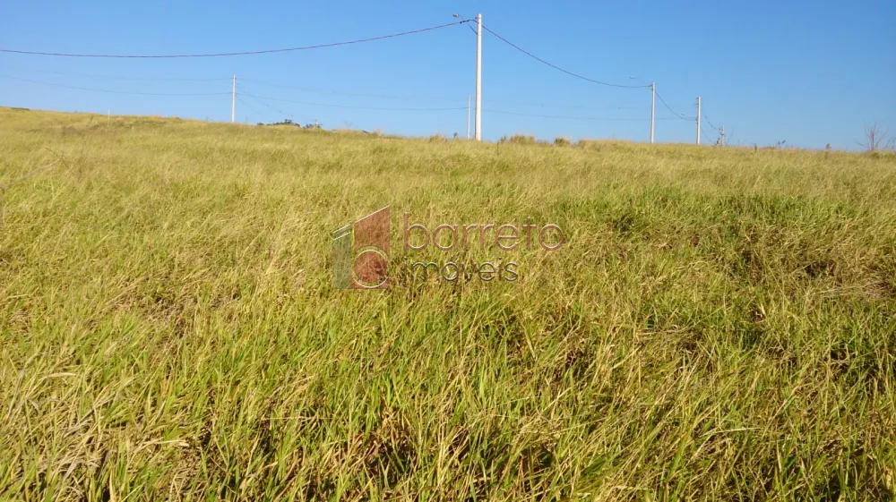 TERRENO PARA VENDA NO JARDIM ITÁLIA – ITUPEVA