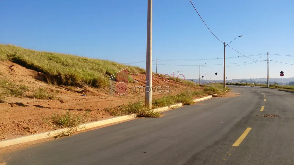 TERRENO PARA VENDA NO JARDIM ITÁLIA – ITUPEVA