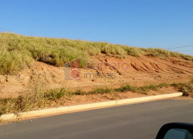 TERRENO PARA VENDA NO JARDIM ITÁLIA – ITUPEVA