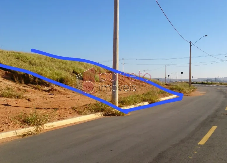TERRENO PARA VENDA NO JARDIM ITÁLIA – ITUPEVA