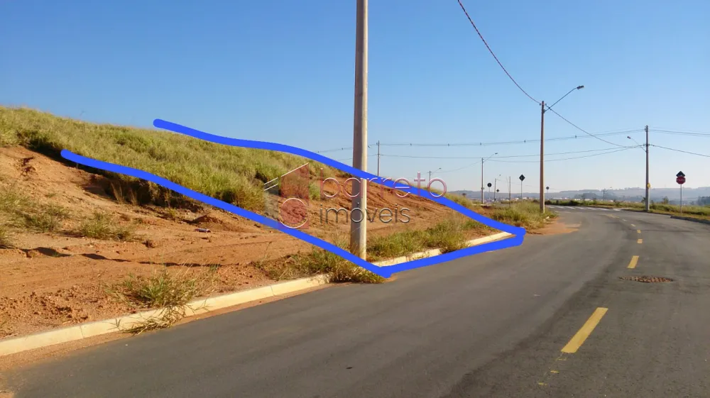TERRENO PARA VENDA NO JARDIM ITÁLIA – ITUPEVA