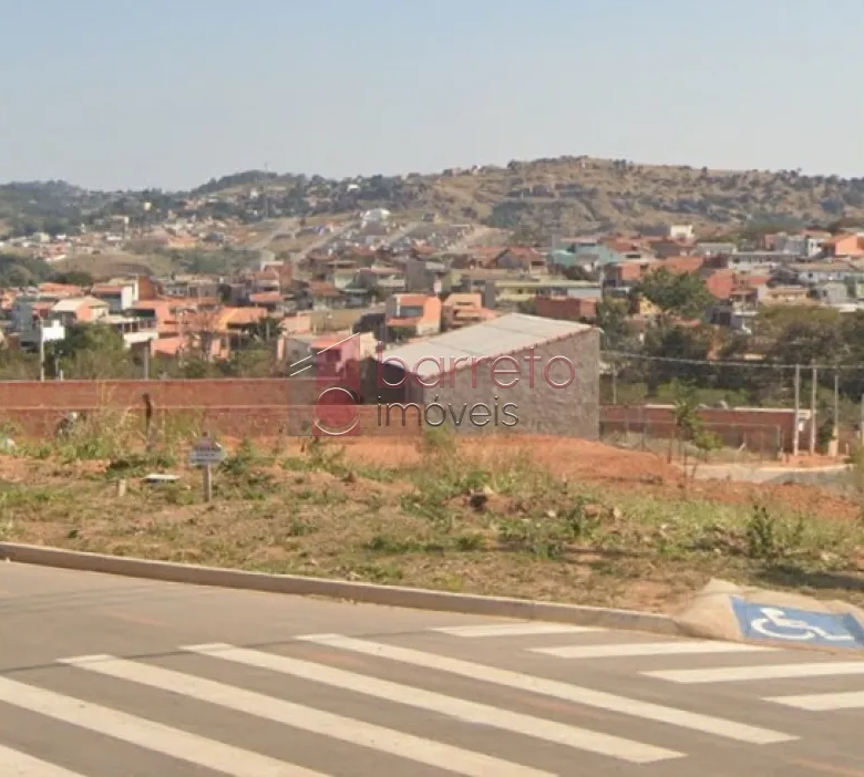 TERRENO À VENDA NO BAIRRO NOVA MONTE SERRAT – ITUPEVA/SP
