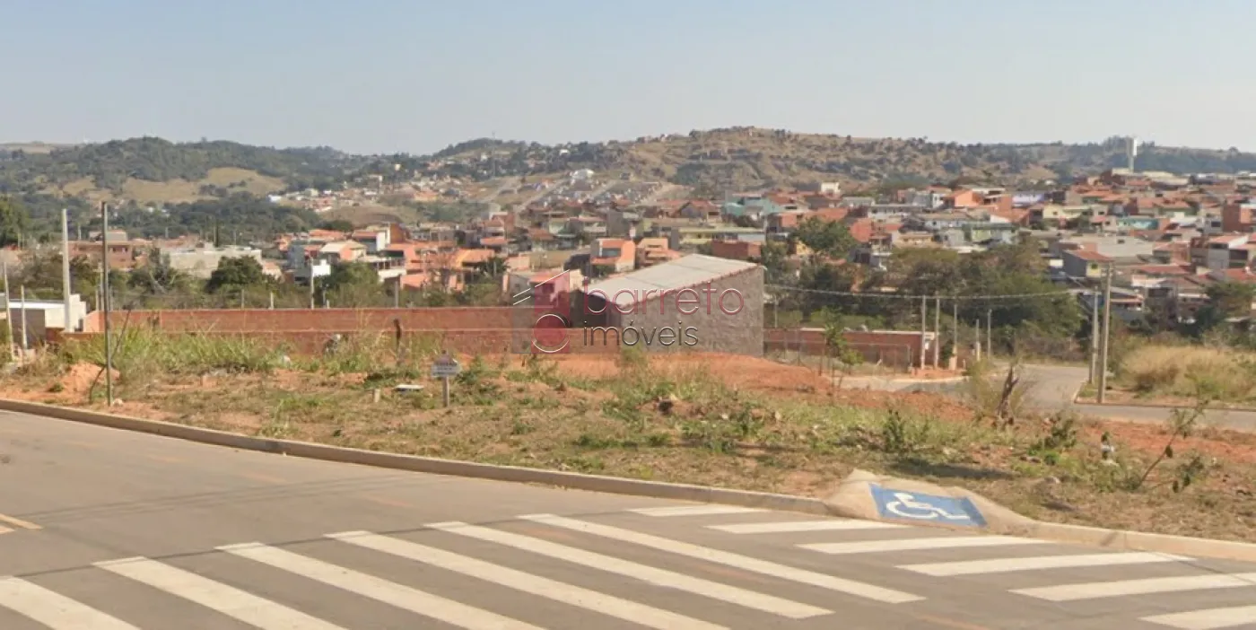 TERRENO À VENDA NO BAIRRO NOVA MONTE SERRAT EM ITUPEVA – SP