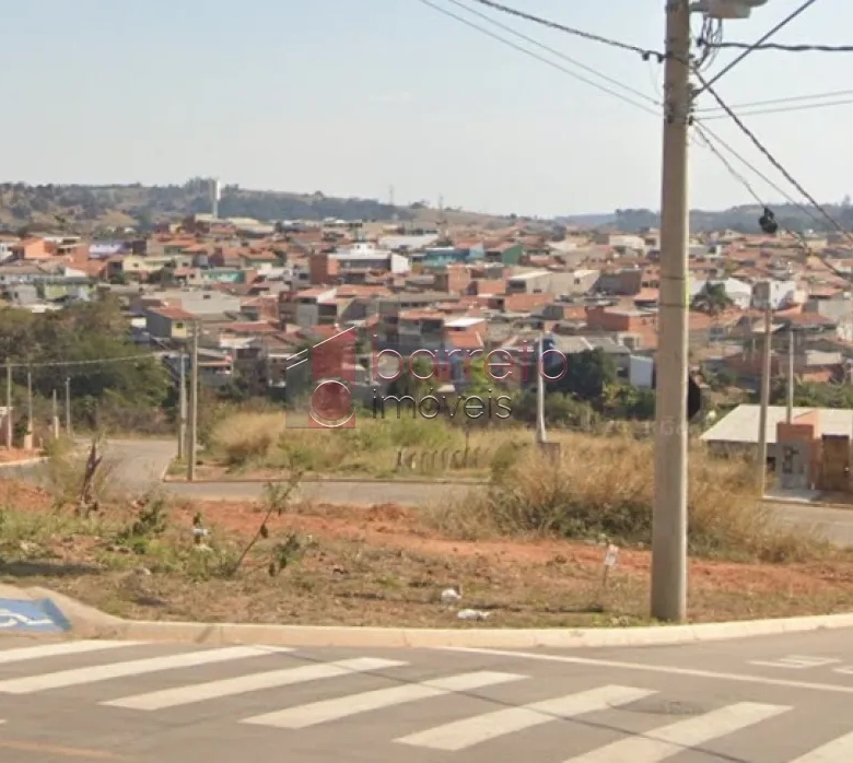 TERRENO À VENDA NO BAIRRO NOVA MONTE SERRAT – ITUPEVA/SP