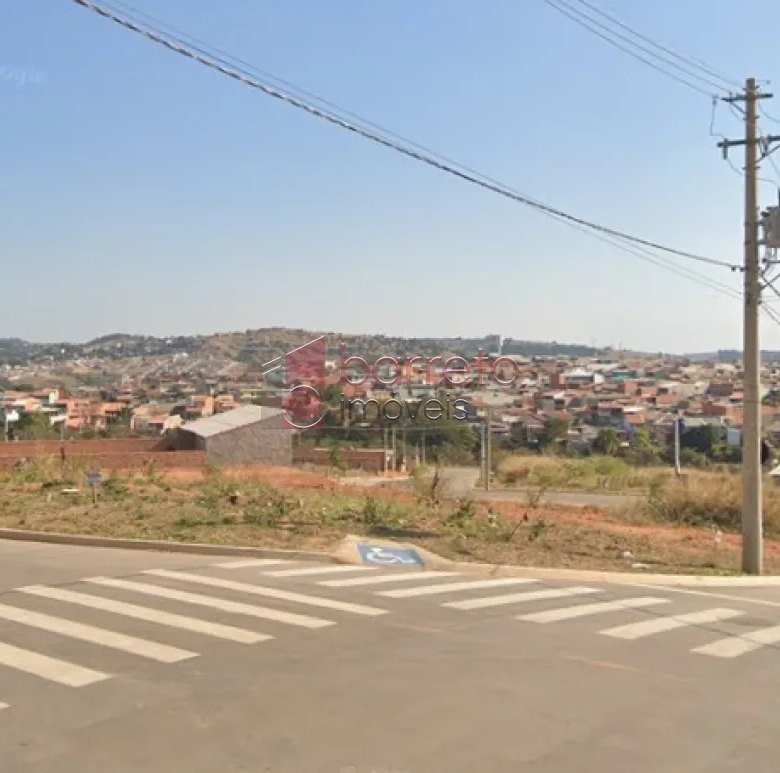 TERRENO À VENDA NO BAIRRO NOVA MONTE SERRAT – ITUPEVA/SP