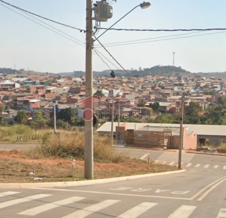 TERRENO À VENDA NO BAIRRO NOVA MONTE SERRAT – ITUPEVA/SP