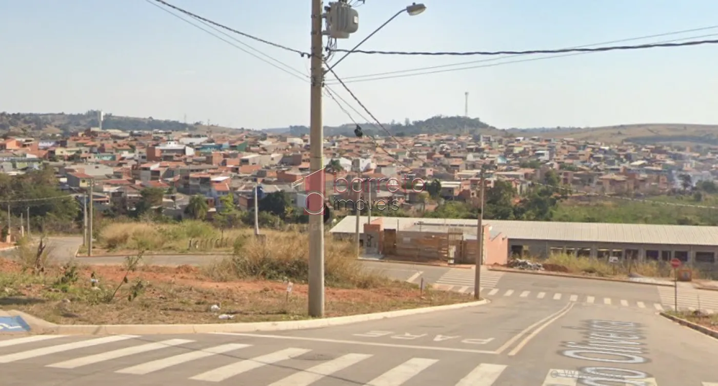 TERRENO À VENDA NO BAIRRO NOVA MONTE SERRAT EM ITUPEVA – SP