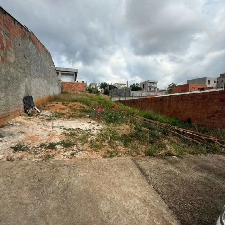TERRENO À VENDA NO JARDIM ITÁLIA EM ITUPEVA/SP