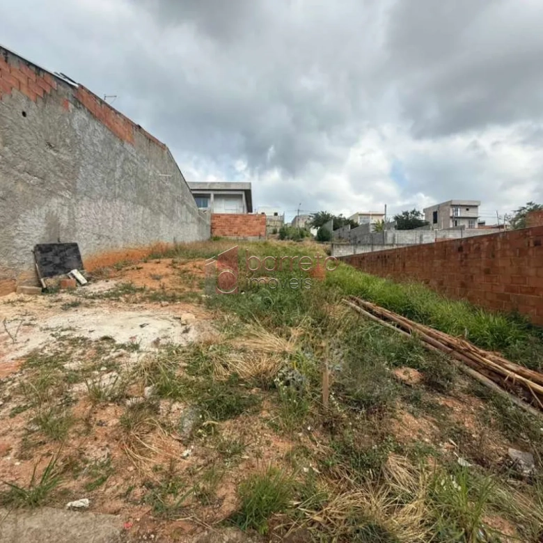 TERRENO À VENDA NO JARDIM ITÁLIA EM ITUPEVA/SP