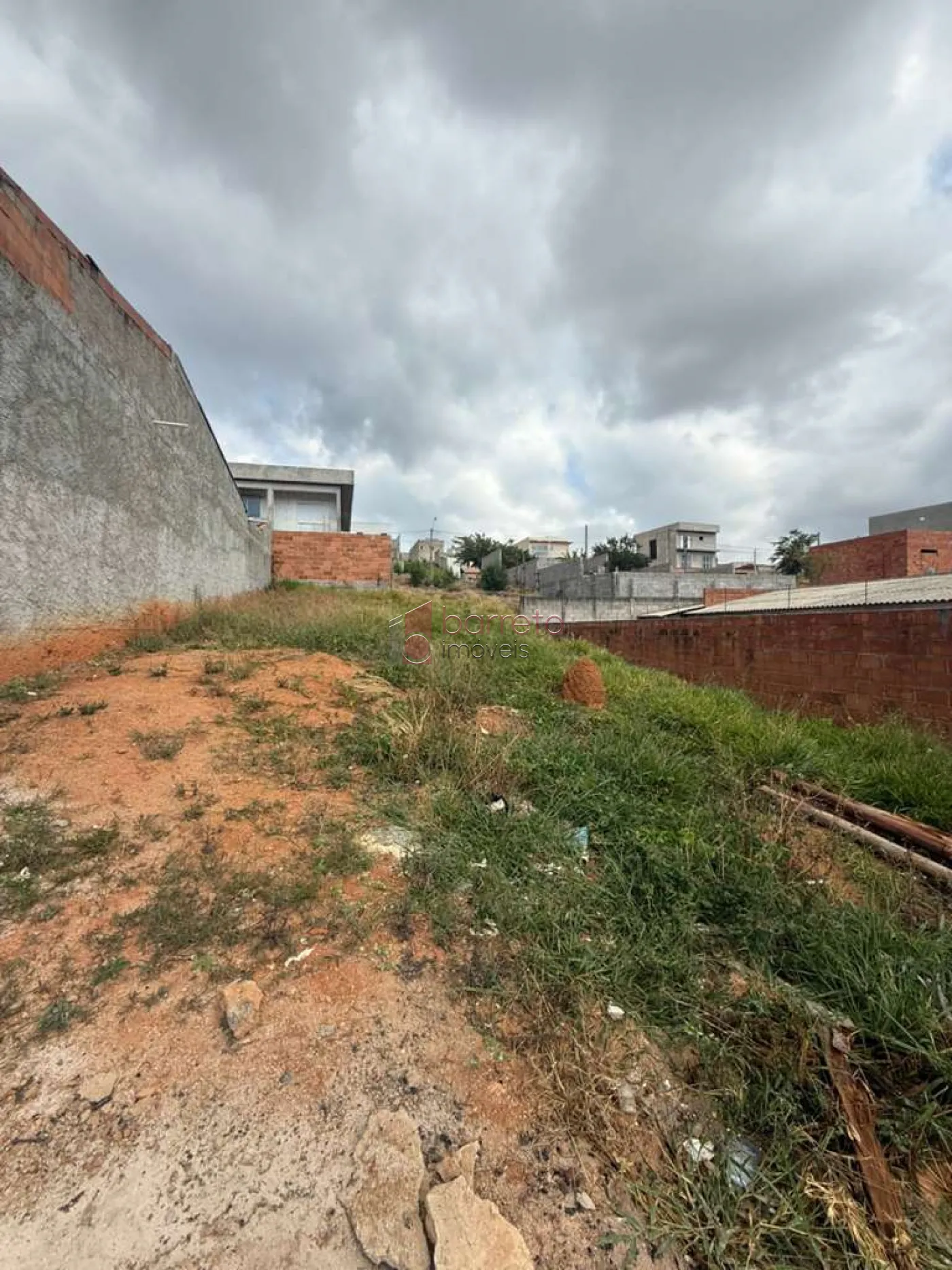 TERRENO À VENDA NO JARDIM ITÁLIA EM ITUPEVA/SP