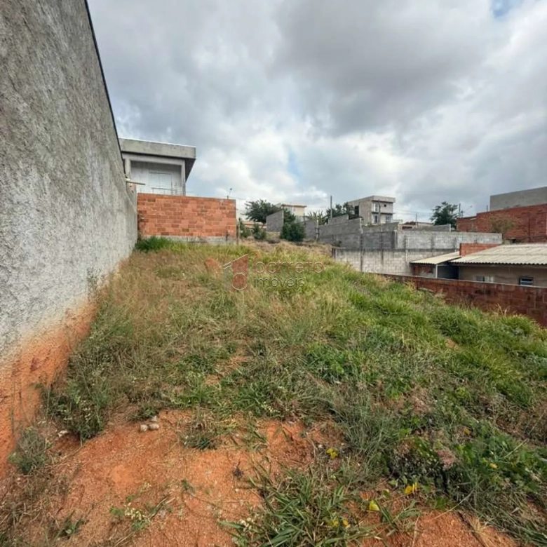 TERRENO À VENDA NO JARDIM ITÁLIA EM ITUPEVA/SP