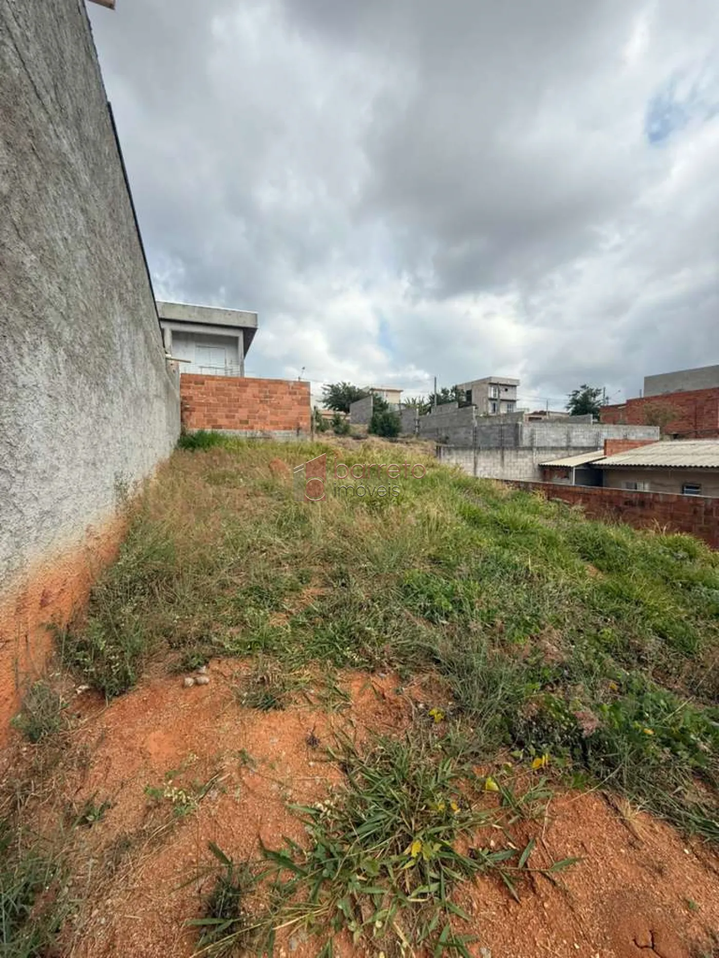 TERRENO À VENDA NO JARDIM ITÁLIA EM ITUPEVA/SP