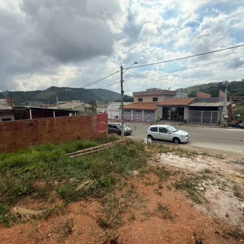 TERRENO À VENDA NO JARDIM ITÁLIA EM ITUPEVA/SP