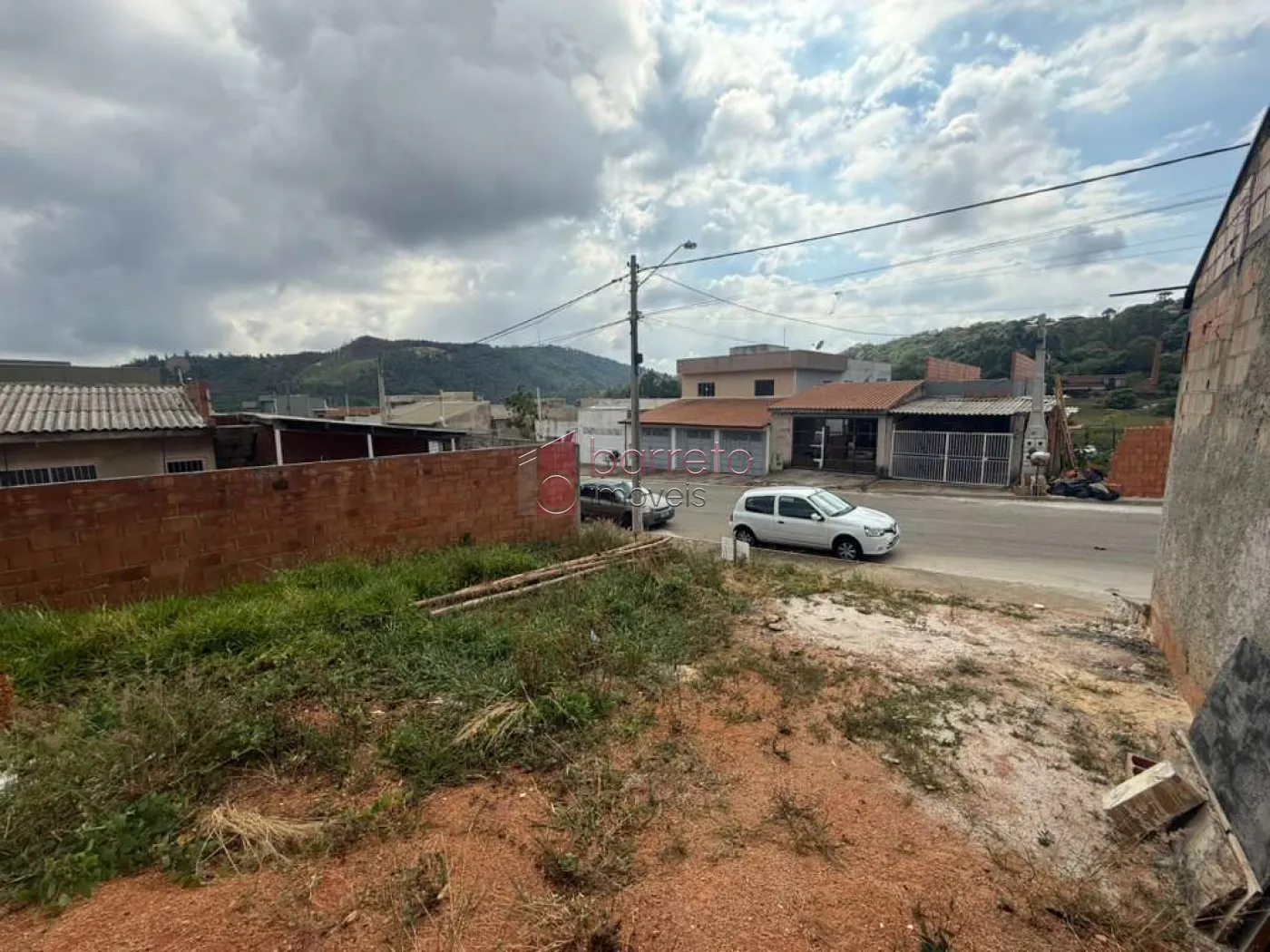 TERRENO À VENDA NO JARDIM ITÁLIA EM ITUPEVA/SP