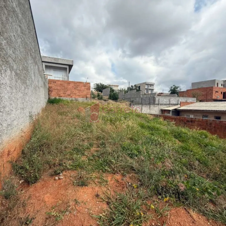 TERRENO À VENDA NO JARDIM ITÁLIA EM ITUPEVA/SP