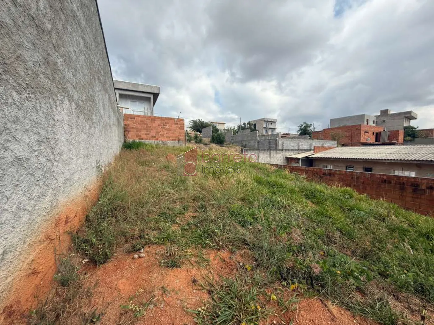 TERRENO À VENDA NO JARDIM ITÁLIA EM ITUPEVA/SP