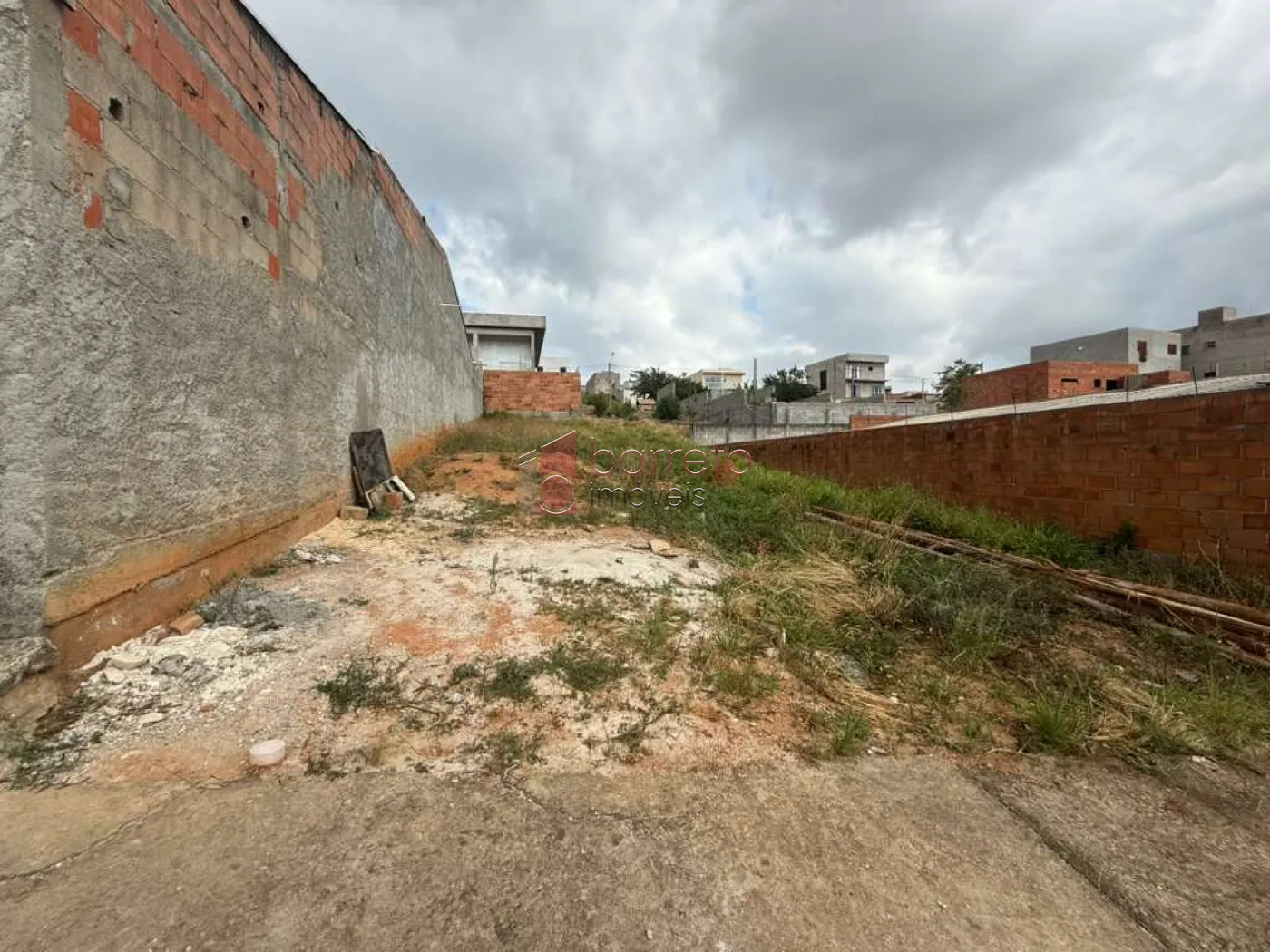 TERRENO À VENDA NO JARDIM ITÁLIA EM ITUPEVA/SP