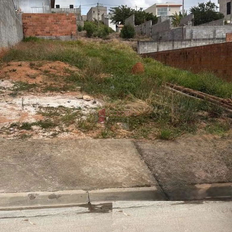 TERRENO À VENDA NO JARDIM ITÁLIA EM ITUPEVA/SP