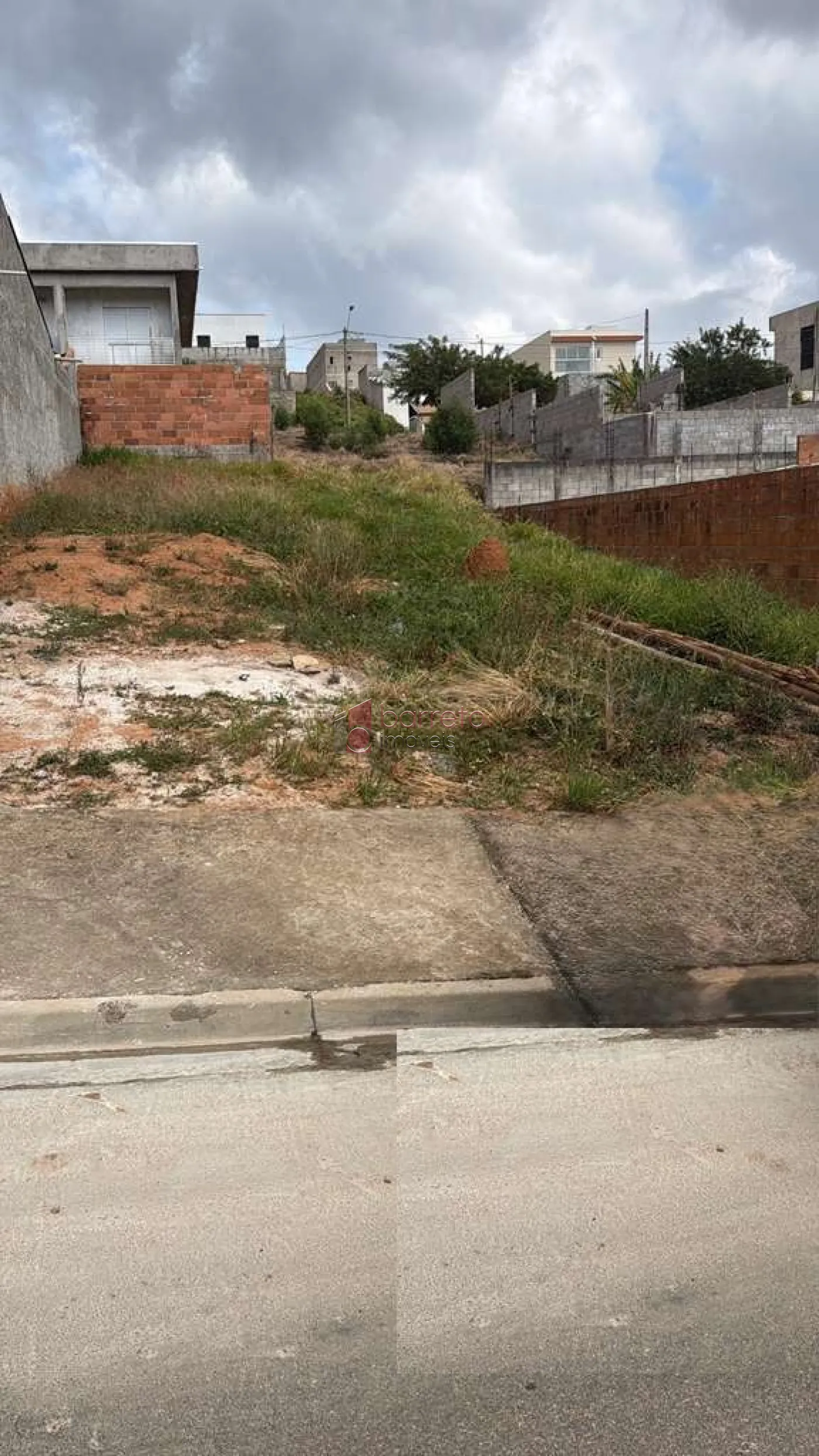 TERRENO À VENDA NO JARDIM ITÁLIA EM ITUPEVA/SP