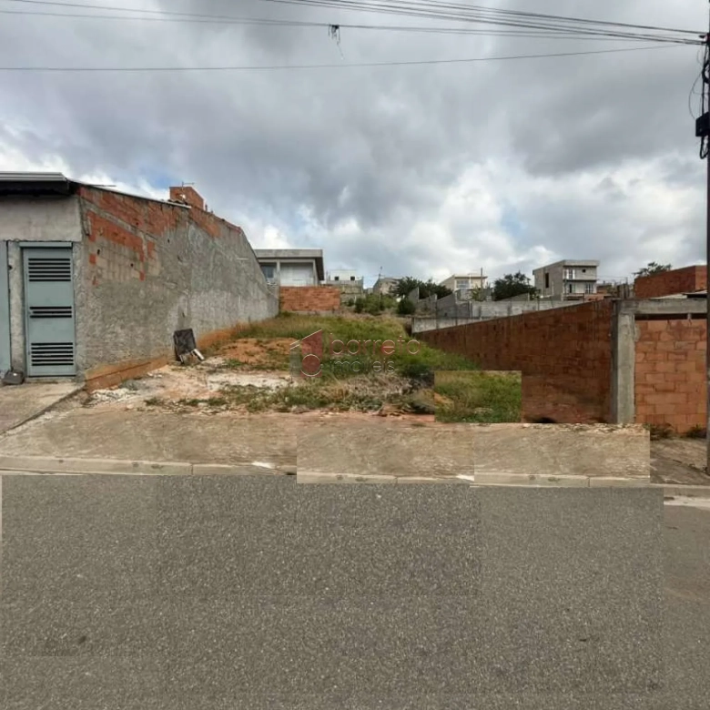 TERRENO À VENDA NO JARDIM ITÁLIA EM ITUPEVA/SP