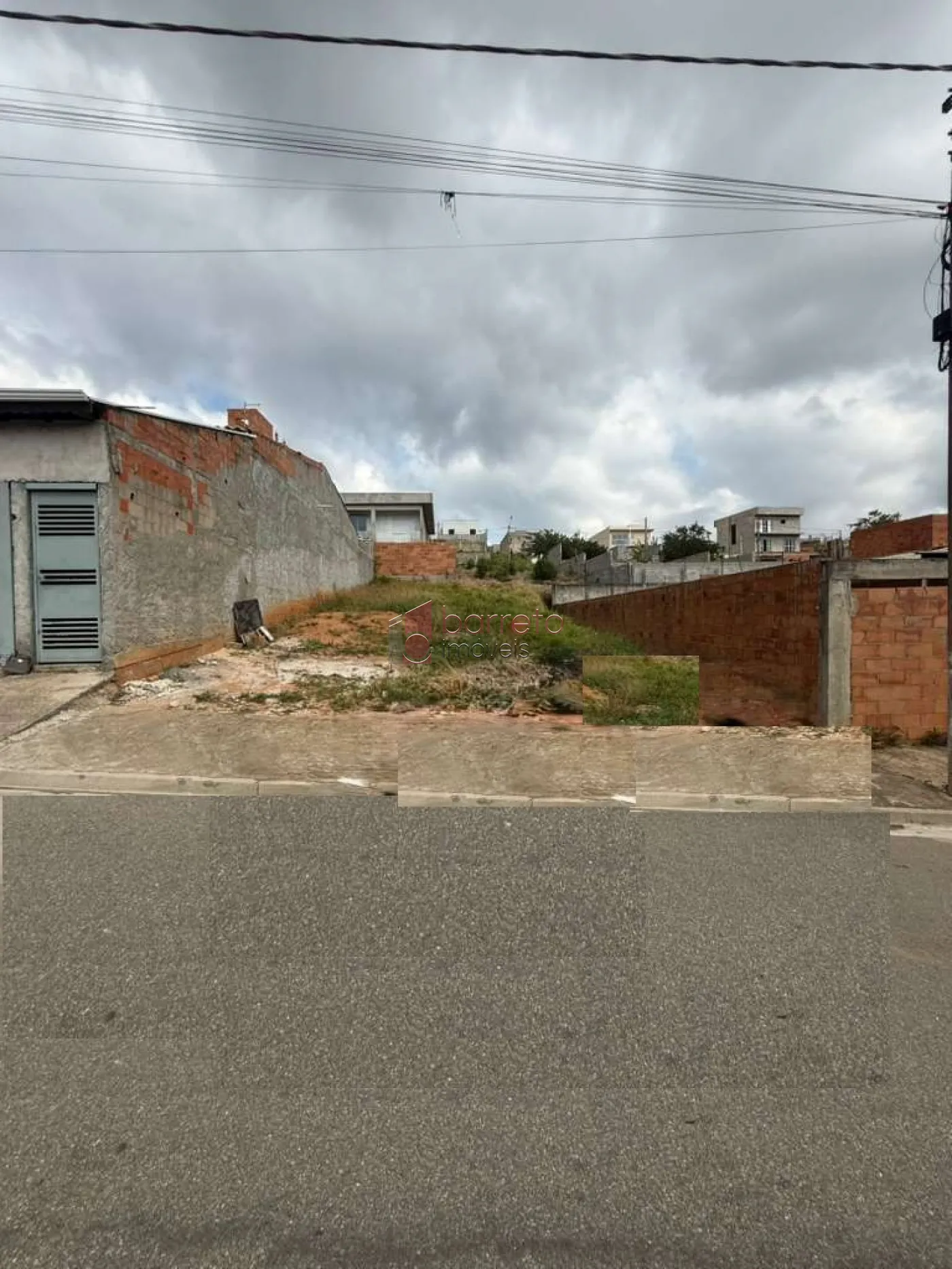 TERRENO À VENDA NO JARDIM ITÁLIA EM ITUPEVA/SP