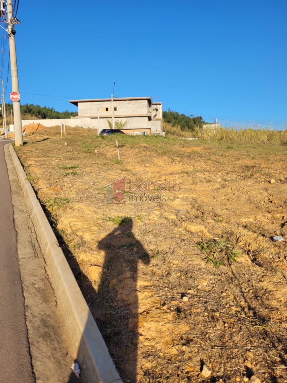 Terreno de 332,62 mt² localizado no Jardim das Angélicas em Itupeva a 05 minutos do centro da cidade.,