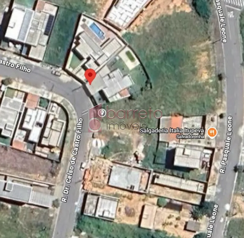 TERRENO À VENDA JARDIM ITÁLIA – ITUPEVA/SP