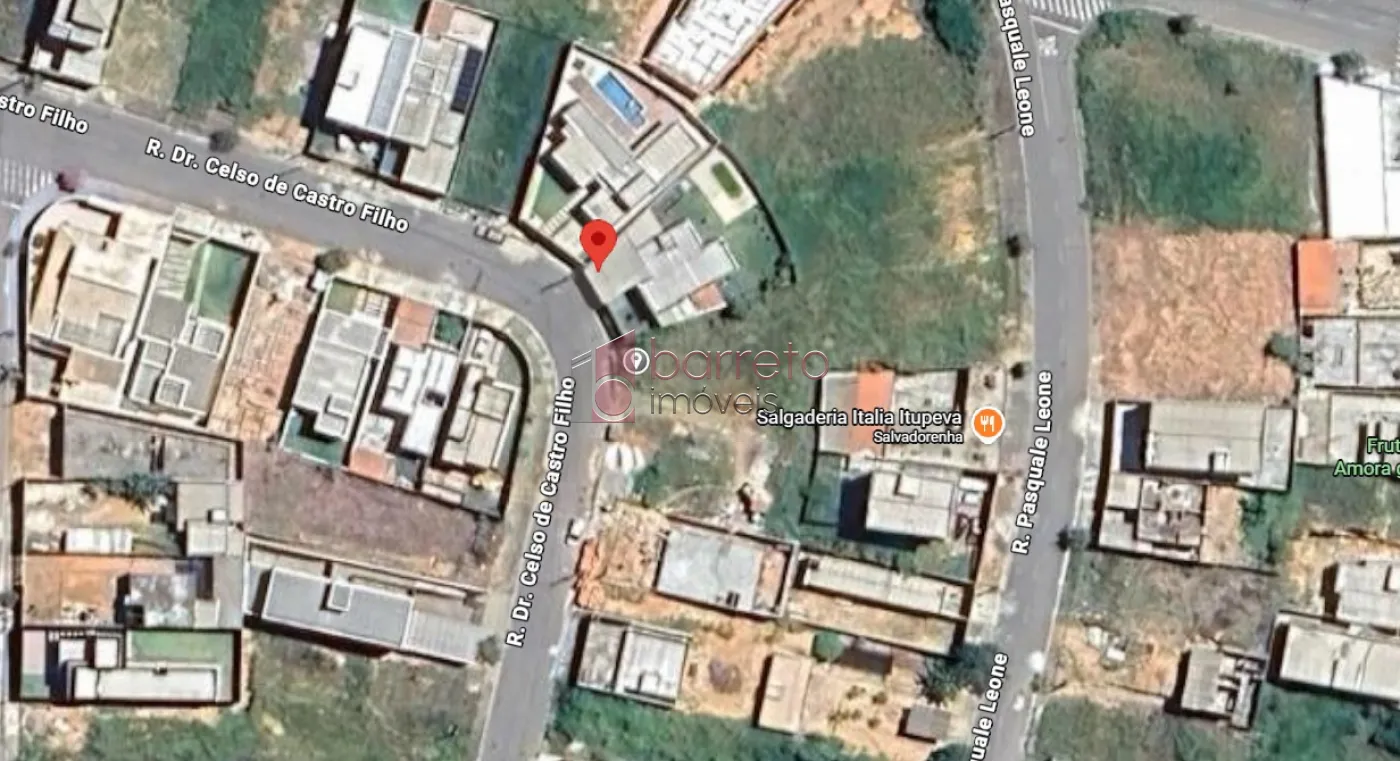 TERRENO À VENDA JARDIM ITÁLIA – ITUPEVA/SP