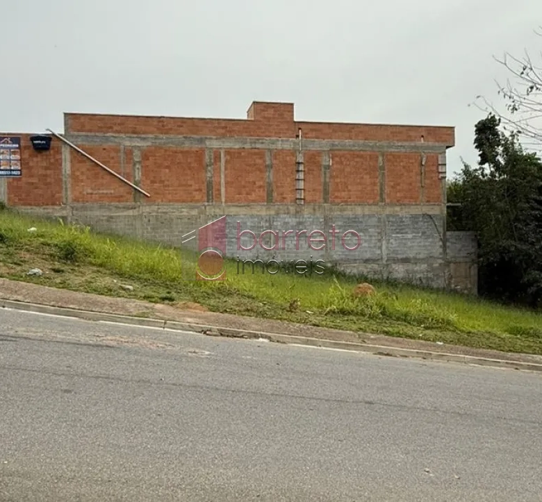 TERRENO DE ESQUINA PARA VENDA NO BAIRRO JARDIM ITÁLIA – ITUPEVA/SP