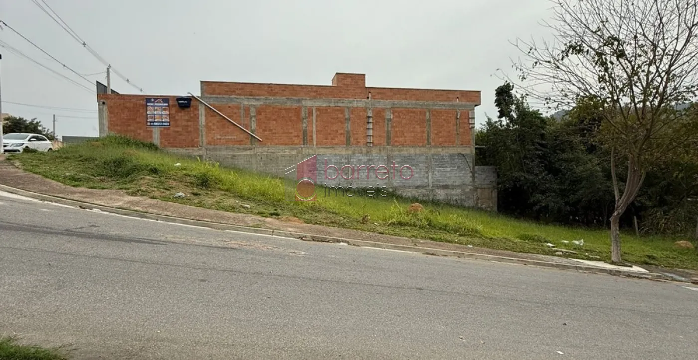TERRENO DE ESQUINA À VENDA NO BAIRRO JARDIM ITÁLIA EM ITUPEVA/SP